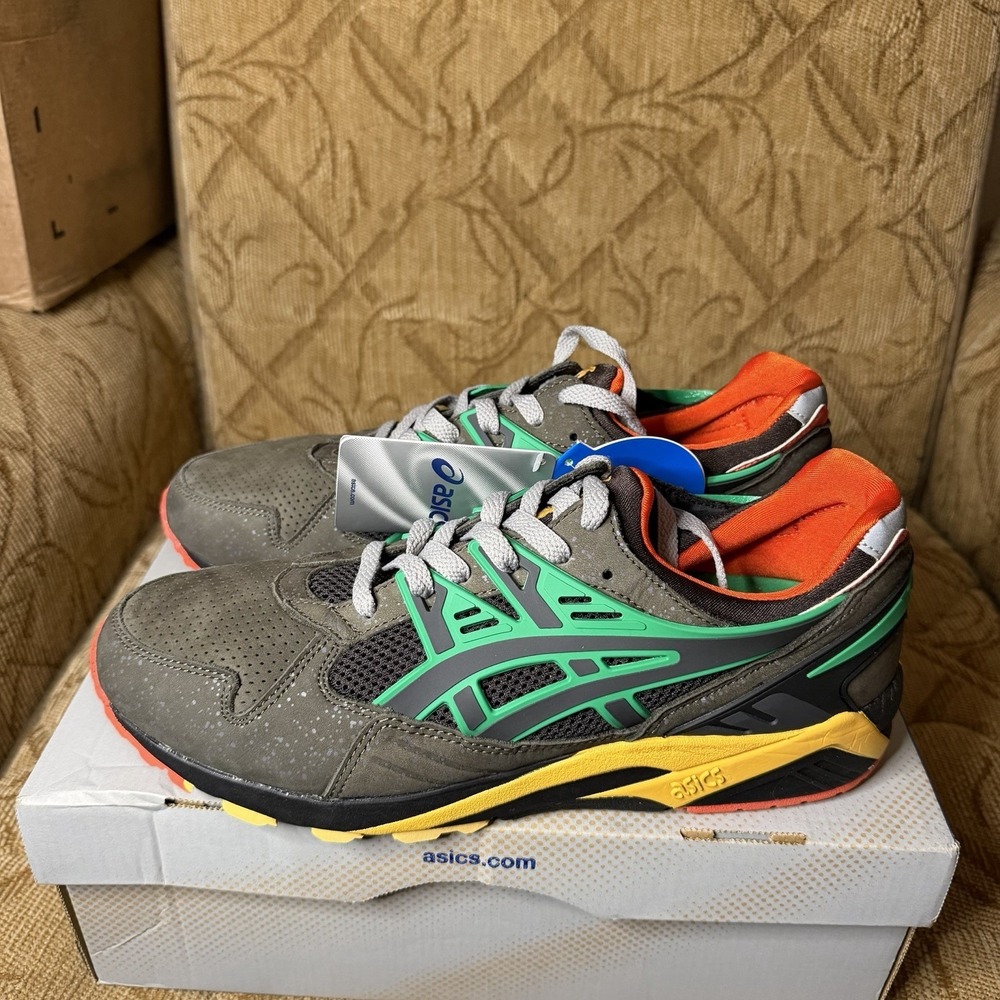 ASICS Packer Shoes x Gel Kayano Trainer All Roads Lead to Teaneck Sz 9.5 Ronnie